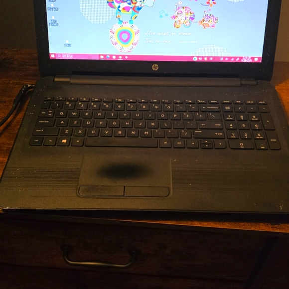 HP 15.6 Inch Touchscreen Laptop - Picture 7 of 7